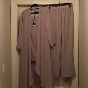 Bridess 3 Piece Pantsuit